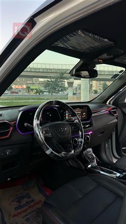 شيفروليه تريل بليزر